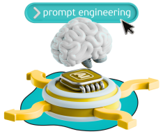 Промпт-инжиниринг: язык, который понимает ИИ. - КИБЕРшкола программирования для детей, компьютерные курсы для школьников, начинающих и подростков - KIBERone г. Сысерть