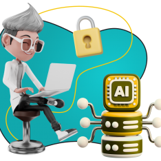 Этичный хакинг & AI безопасность - КИБЕРшкола программирования для детей, компьютерные курсы для школьников, начинающих и подростков - KIBERone г. Сысерть