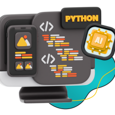 Мой первый сайт с мозгами: Python + AI - КИБЕРшкола программирования для детей, компьютерные курсы для школьников, начинающих и подростков - KIBERone г. Сысерть