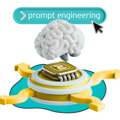 Промпт-инжиниринг: язык, который понимает ИИ. - КИБЕРшкола программирования для детей, компьютерные курсы для школьников, начинающих и подростков - KIBERone г. Сысерть