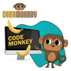CodeMonkey. Развиваем логику - КИБЕРшкола программирования для детей, компьютерные курсы для школьников, начинающих и подростков - KIBERone г. Сысерть