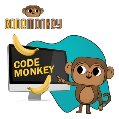 Логика и алгоритмы через игровые квесты Code Monkey - КИБЕРшкола программирования для детей, компьютерные курсы для школьников, начинающих и подростков - KIBERone г. Сысерть