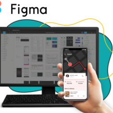 Figma. Web-дизайн для сайтов и приложений - КИБЕРшкола программирования для детей, компьютерные курсы для школьников, начинающих и подростков - KIBERone г. Сысерть
