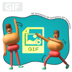 Gif-анимация - КИБЕРшкола программирования для детей, компьютерные курсы для школьников, начинающих и подростков - KIBERone г. Сысерть