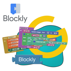 Google Blockly! Апофеоз визуального программирования - КИБЕРшкола программирования для детей, компьютерные курсы для школьников, начинающих и подростков - KIBERone г. Сысерть