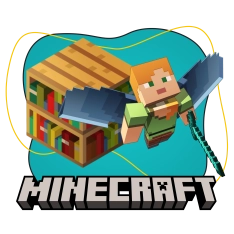 Minecraft Education. Азы программирования на языке Lua - КИБЕРшкола программирования для детей, компьютерные курсы для школьников, начинающих и подростков - KIBERone г. Сысерть