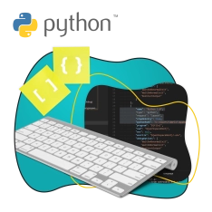 Язык программирования Python + AI-помощники - КИБЕРшкола программирования для детей, компьютерные курсы для школьников, начинающих и подростков - KIBERone г. Сысерть