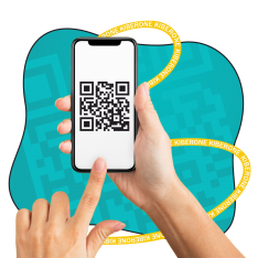 QR-код как инструмент! - КИБЕРшкола программирования для детей, компьютерные курсы для школьников, начинающих и подростков - KIBERone г. Сысерть