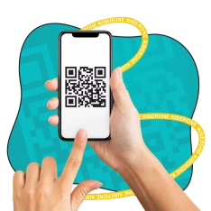 QR-код как инструмент - КИБЕРшкола программирования для детей, компьютерные курсы для школьников, начинающих и подростков - KIBERone г. Сысерть