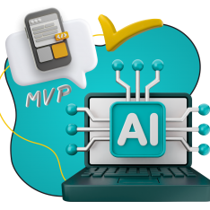 AI Product Lab. Собираем MVP за 3 занятия — как взрослые IT-команды - КИБЕРшкола программирования для детей, компьютерные курсы для школьников, начинающих и подростков - KIBERone г. Сысерть