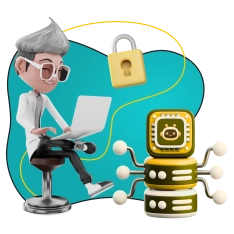 Этичный хакинг & AI безопасность - КИБЕРшкола программирования для детей, компьютерные курсы для школьников, начинающих и подростков - KIBERone г. Сысерть