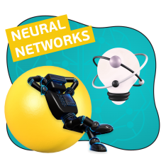 Нейросети - КИБЕРшкола программирования для детей, компьютерные курсы для школьников, начинающих и подростков - KIBERone г. Сысерть