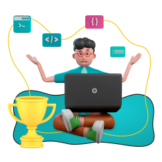 Олимпиадное программирование - КИБЕРшкола программирования для детей, компьютерные курсы для школьников, начинающих и подростков - KIBERone г. Сысерть