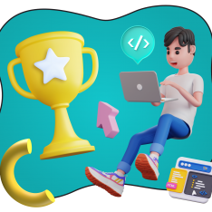 Подготовка к олимпиадам - КИБЕРшкола программирования для детей, компьютерные курсы для школьников, начинающих и подростков - KIBERone г. Сысерть