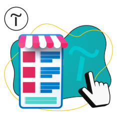 Создание лендинга. Tilda - КИБЕРшкола программирования для детей, компьютерные курсы для школьников, начинающих и подростков - KIBERone г. Сысерть