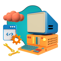 Устройство компьютера. Мы на ты! - КИБЕРшкола программирования для детей, компьютерные курсы для школьников, начинающих и подростков - KIBERone г. Сысерть