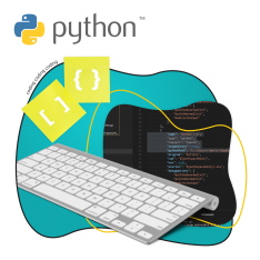 Программирование в Python. Создай свою первую игру! - КИБЕРшкола программирования для детей, компьютерные курсы для школьников, начинающих и подростков - KIBERone г. Сысерть