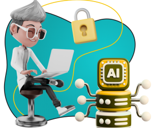 Этичный хакинг & AI безопасность - КИБЕРшкола программирования для детей, компьютерные курсы для школьников, начинающих и подростков - KIBERone г. Сысерть