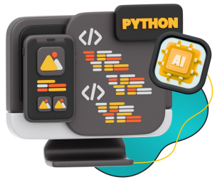 Мой первый сайт с мозгами: Python + AI - КИБЕРшкола программирования для детей, компьютерные курсы для школьников, начинающих и подростков - KIBERone г. Сысерть