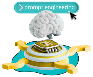 Промпт-инжиниринг: язык, который понимает ИИ. - КИБЕРшкола программирования для детей, компьютерные курсы для школьников, начинающих и подростков - KIBERone г. Сысерть