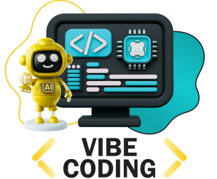 Vibe Coding & AI-инжиниринг - КИБЕРшкола программирования для детей, компьютерные курсы для школьников, начинающих и подростков - KIBERone г. Сысерть
