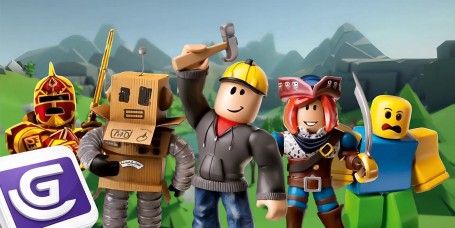 Создаем свою вселенную по мотивам любимой игры на движке GDevelop 5 - КИБЕРшкола программирования для детей, компьютерные курсы для школьников, начинающих и подростков - KIBERone г. Сысерть