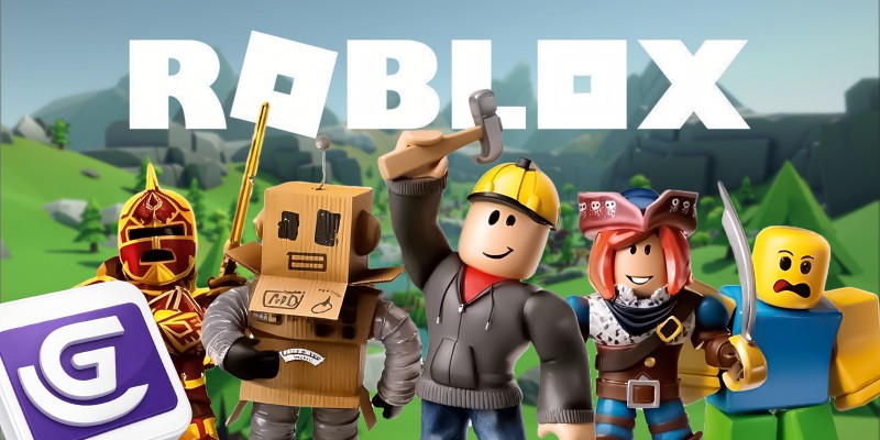 Создаем свою вселенную по мотивам Roblox на движке GDevelop 5 - КИБЕРшкола программирования для детей, компьютерные курсы для школьников, начинающих и подростков - KIBERone г. Сысерть