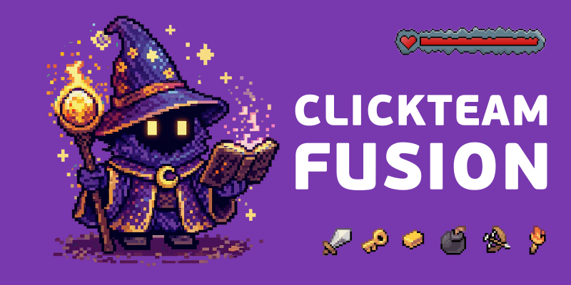 Создаём игру по своим правилам. Версия Clickteam Fusion - КИБЕРшкола программирования для детей, компьютерные курсы для школьников, начинающих и подростков - KIBERone г. Сысерть